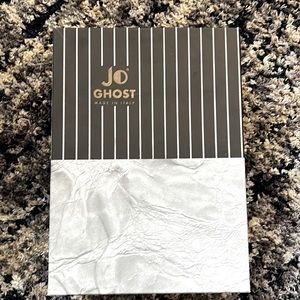 Jo Ghost men’s zip boots in Camel.  Brand new.